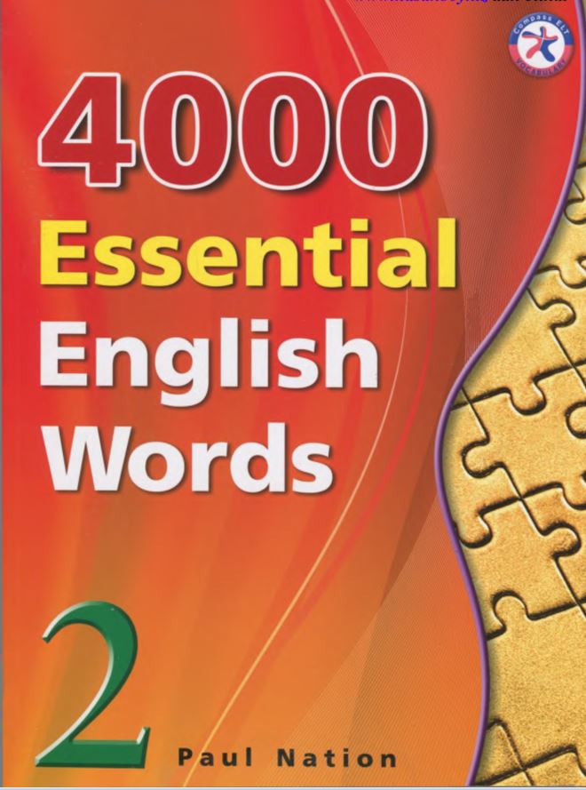 4000 Essential english words 2