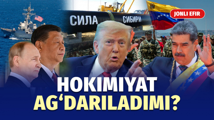 Putin G‘arb qo‘shinlarini qonuniy nishon deb e’lon qildi | “Geosiyosat”